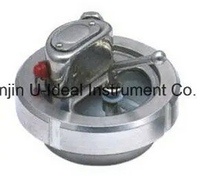 Stainless steel Flange Welding Flanged Vessel Sight Glass For Tanks Ex Proof Light Illuminators Sight Glasses Windows