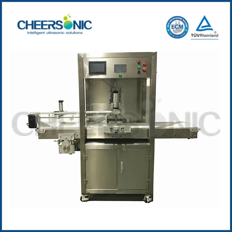 Halva ultrasonic cutting machine