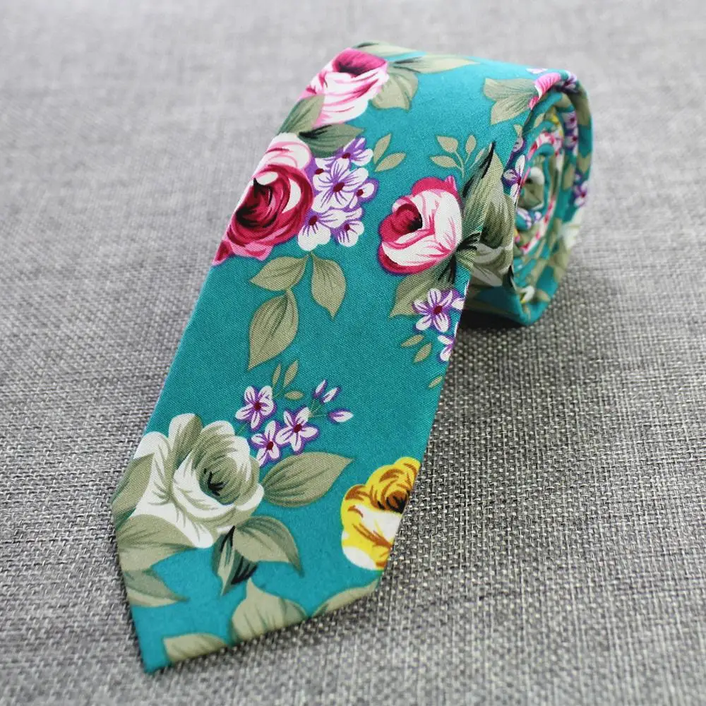 Оптовая продажа, новый дизайн, модный тонкий хлопковый галстук в национальном стиле, классический галстук