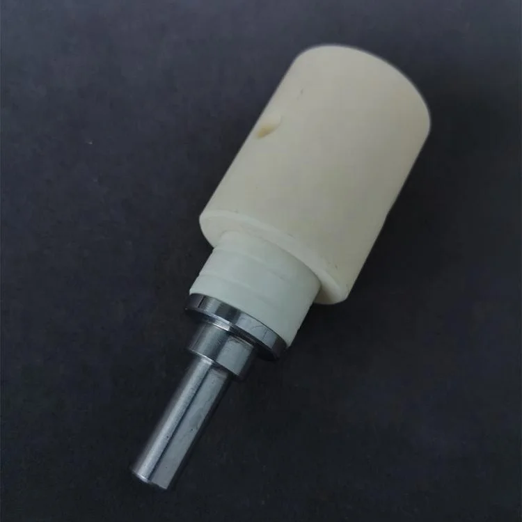 
Advanced 99.5% Al2O3 High Purity Alumina Ceramic Valves with High Precision 