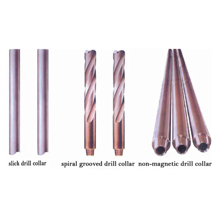 API Spec 7-1 and SY5411 standard high quality non-magnetic drill collar for oilfield
