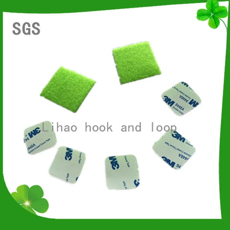 Paper packing colorful strong self adhesive tape dots