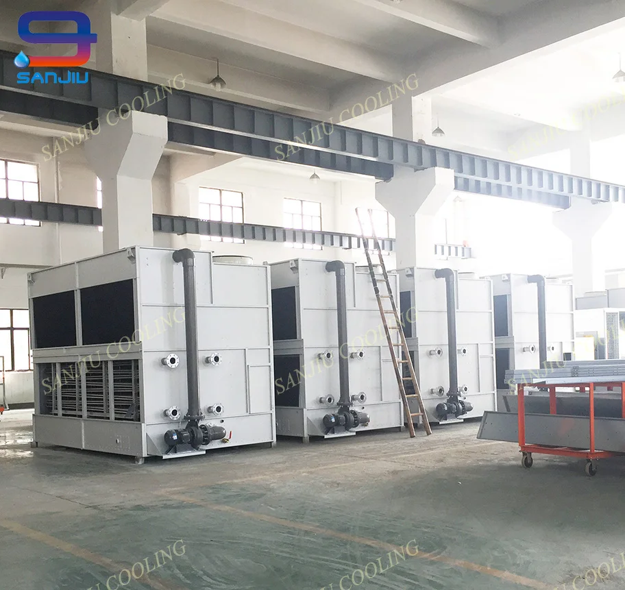 37 ton  Closed Circuit  Cooling Tower