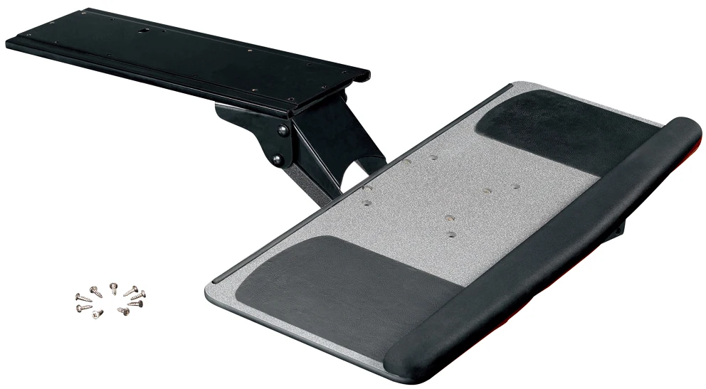 Neson free adjustable computer keyboard tray, keyboard holder