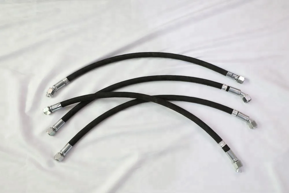 generator spare parts  flexible hose 3634395 for K38 Engine