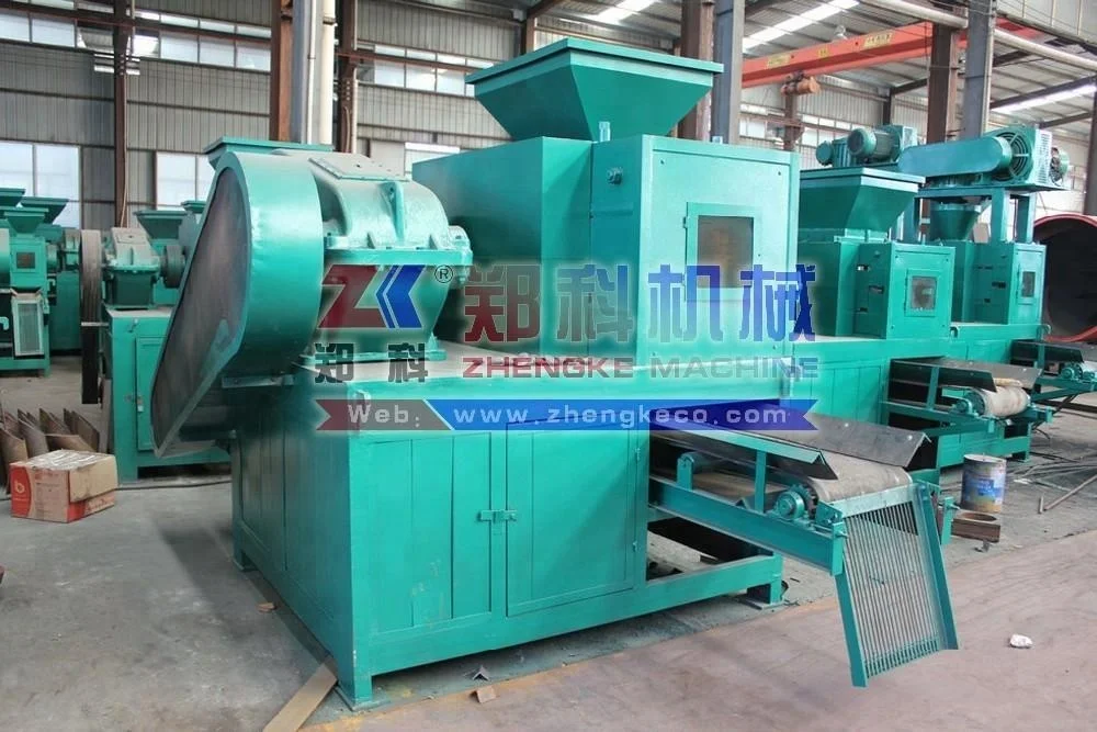 small coke powder ball press machine for sale