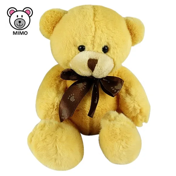 10 PACK New Christmas Gift Set Soft Toy Mini Teddy Bear Keychain Various Custom Cute Stuffed Animal Mini Bear Plush Wholesale