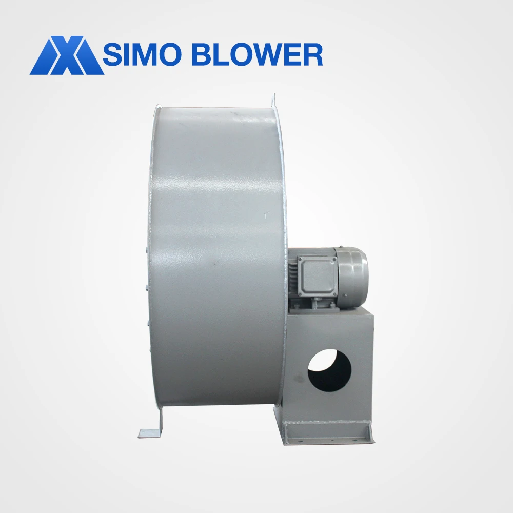 ISO Standard High Flow Emission Gas Hot Air Blower