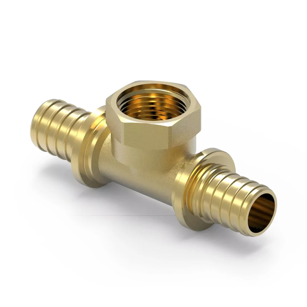 brass fitting Manufacturer Brass Coupling Elbow Socket Copper pipe fitting