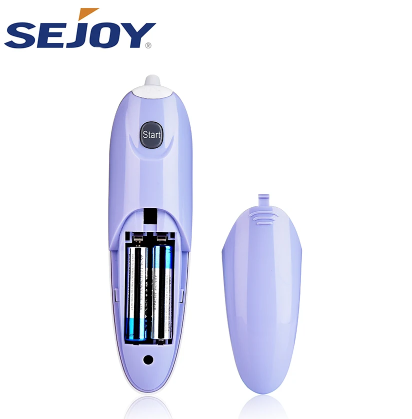 Infrared clinical baby ear forehead thermometer