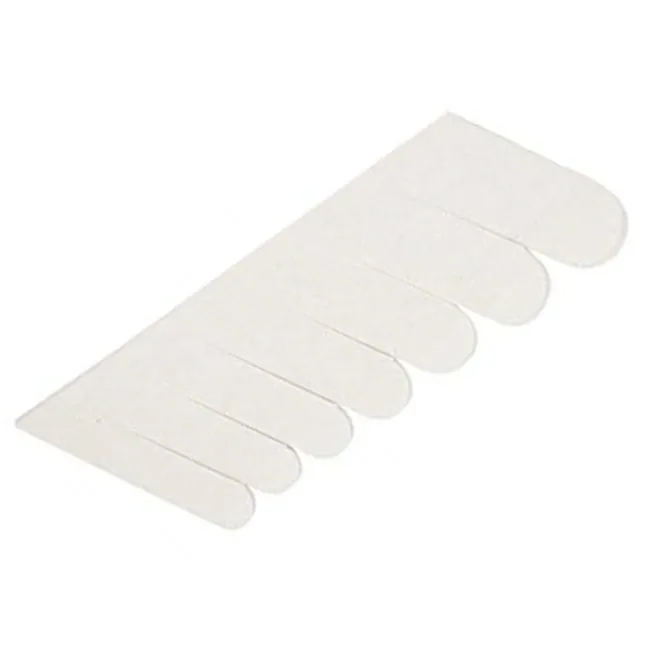 Precut China Silk Artisan Nail Wrap