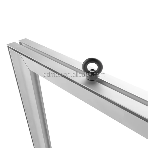 Silicon Edge Graphic LED fabric Frame