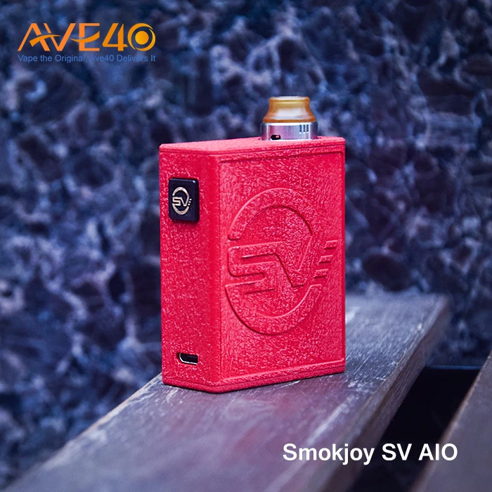China Alibaba Smok vape SMOKJOY SV AIO Mod From AVE40