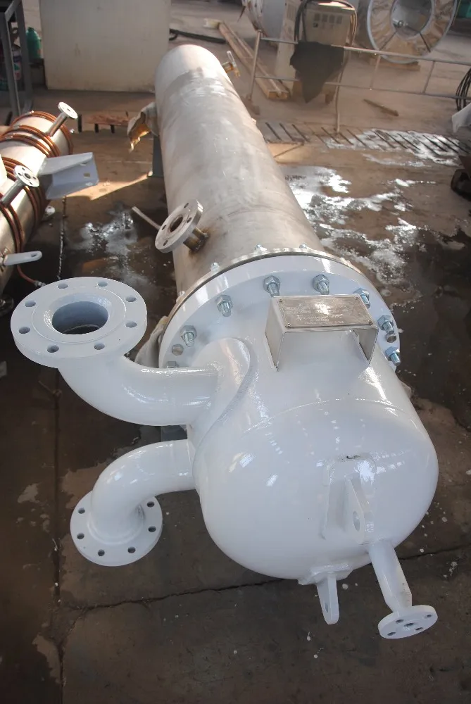 Reboiler heat exchanger ethanol/alcohol equipment