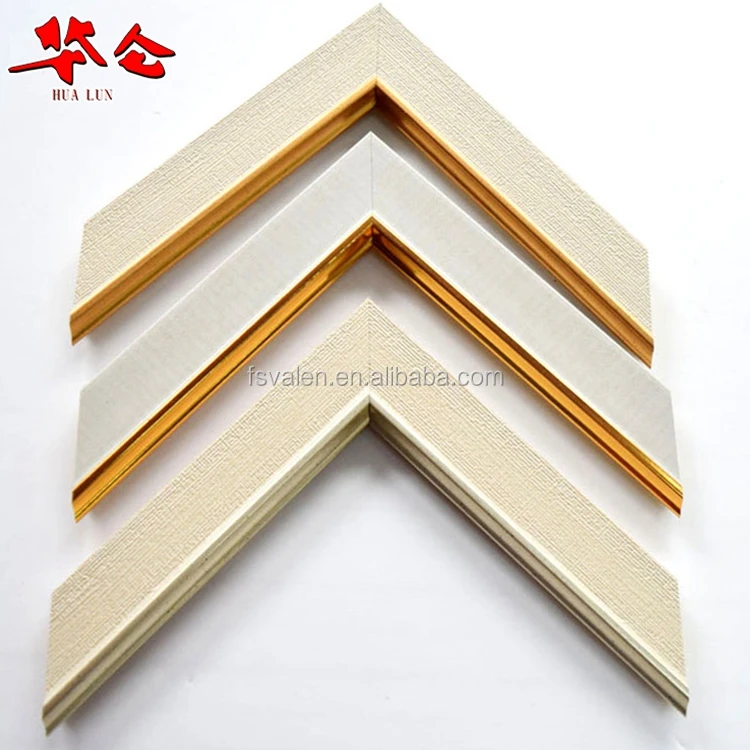 Popular America Style Decorative PS Photo Picture Frame Moulding Factory