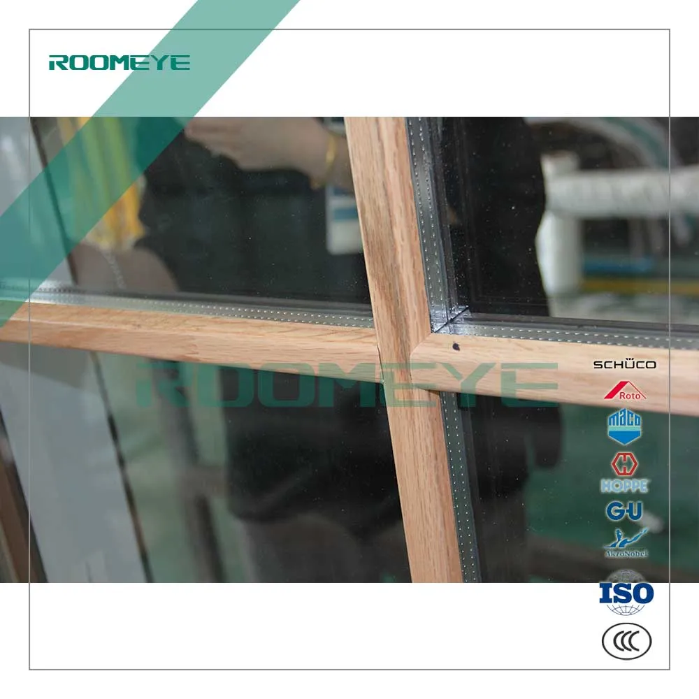 
Wood aluminum lift sliding door 