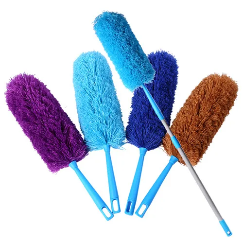 Magic Colorful Washable Microfiber Flexible Duster Products