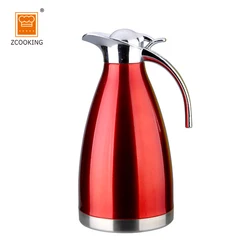 2.0L Hot Sale Colorful Stainless Steel Thermal Flask Milk Bottle