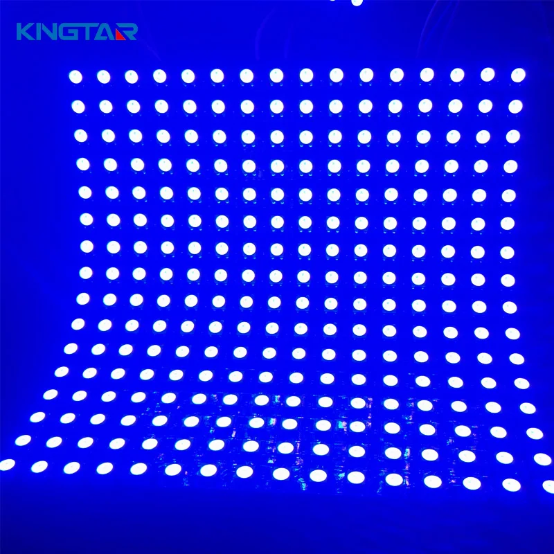 Shenzhen Pixel 16*16 RGBW LED Dot Matrix Panel Black Board LED Matrix