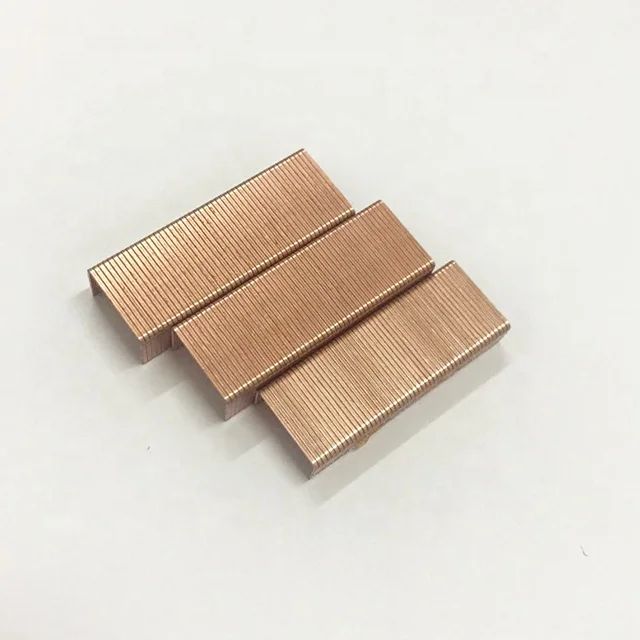 
Quality 24/8 copper staples No.369 cheap staple  (240457816)