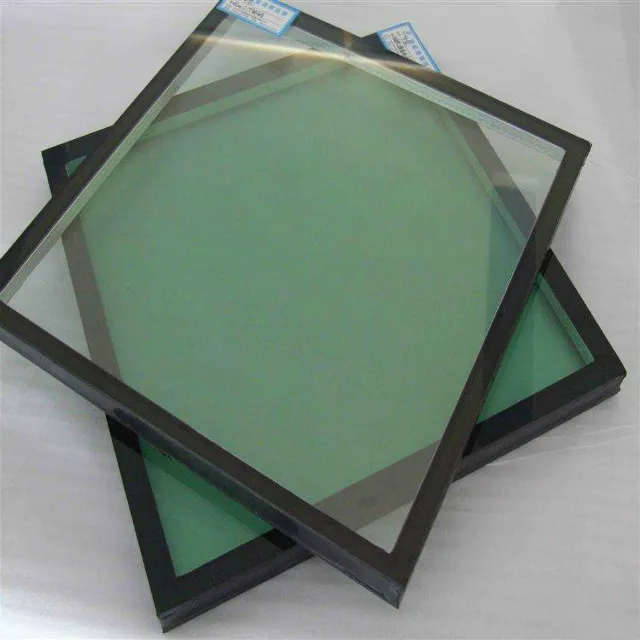High Temperature Anti Fire Heat Resistant Insulated Fireproof Glass