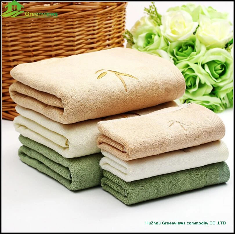 
Colorful Bamboo Fabric Face Towel Wholesale organic 100 bamboo towels soft bambooTowel factory 