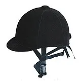 VG1 ecrtificate ABS horse riding helmet