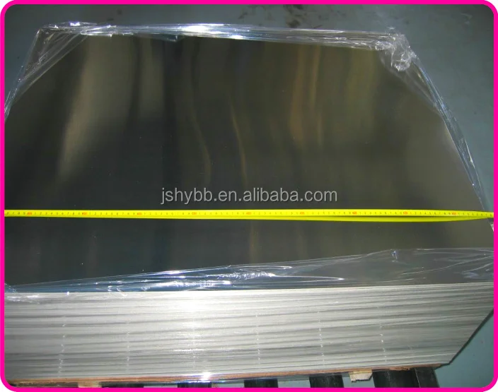 Electrolytic Tinplate Tin Free Steel Cold Rolled Hot Rolled Tin Mill Black Plate