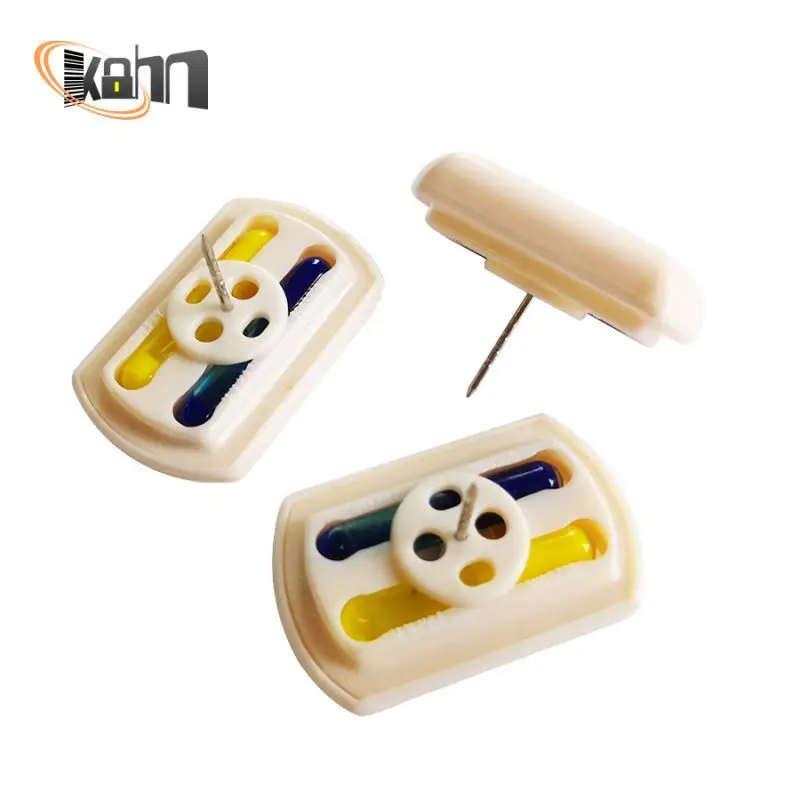 Хорошее качество оптовая продажа бирки с защитой от кражи для