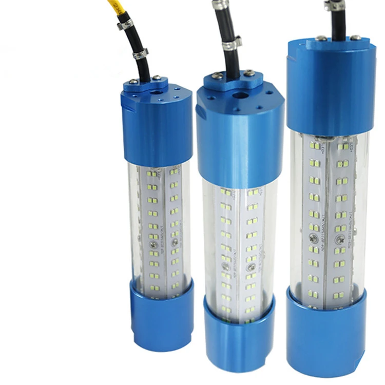 OEM уникальный дизайн 30 Вт светодиодный водонепроницаемый рыболовный фонарь для продажи