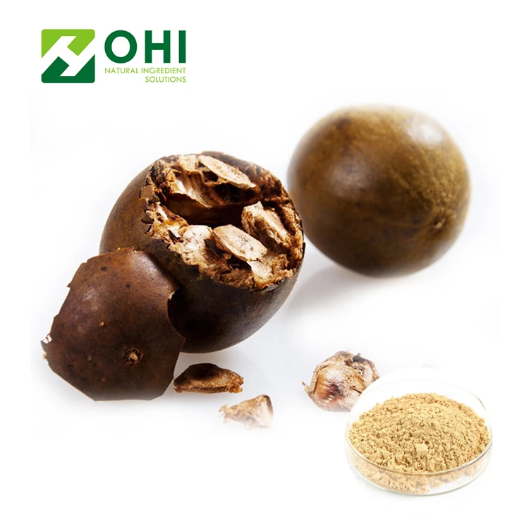 Organic Monk Fruit Sweetener/Luo Han Guo Extract/Monk Fruit Extract