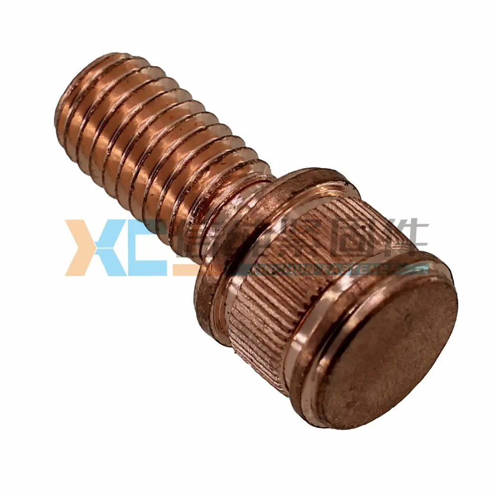 Xinchun supply high quality pretty well Brass screw / brass self tapping screw