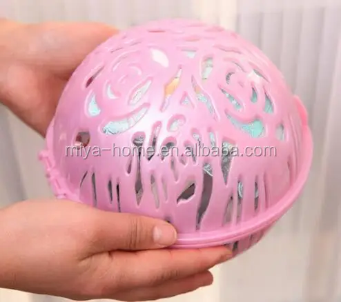 Bra Protect Ball / Bra Saver Plastic Laundry Wash Ball
