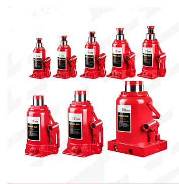 2 ton - 100 ton hydraulic bottle jacks
