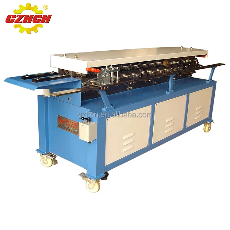 Fast delivery TDF flange forming machine ( LTA-12A ), square duct flange forming machine to make clip