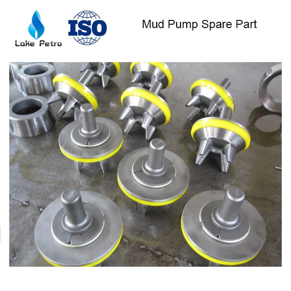 
Plastic with API Air Bag bearing crankshaft 