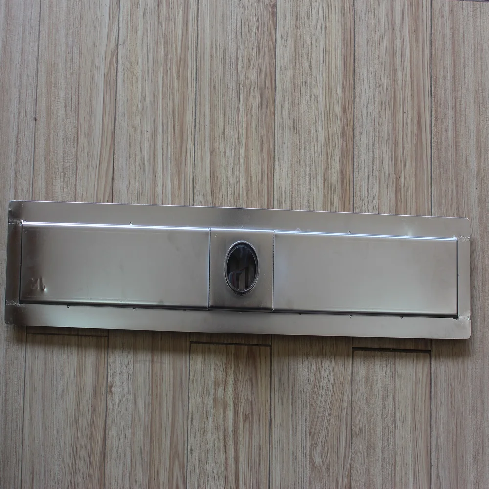 
BB Series Wedge Grate Cover Tiled On Flange Design Shower Channel Drain, Stainless Shower Channel Drain, Color Shower Drain 