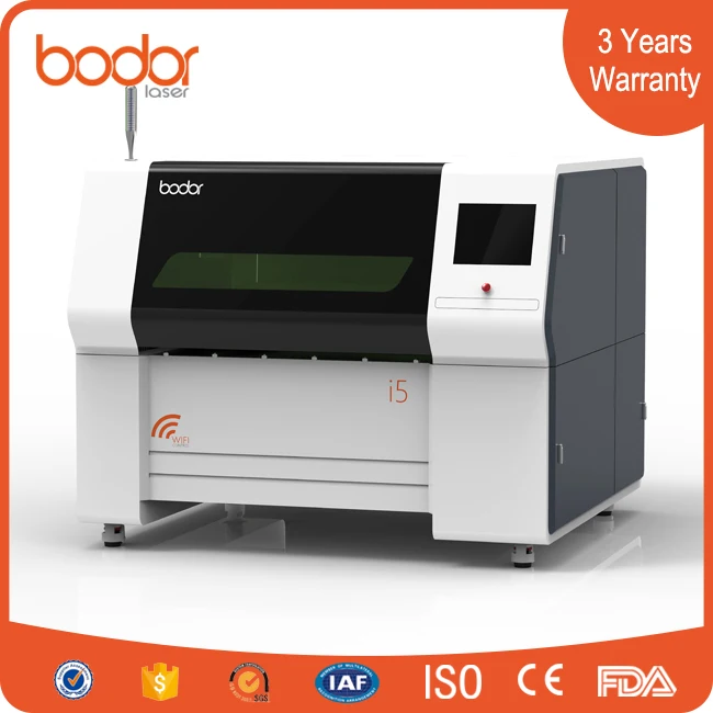 Small format metal cutting laser I5
