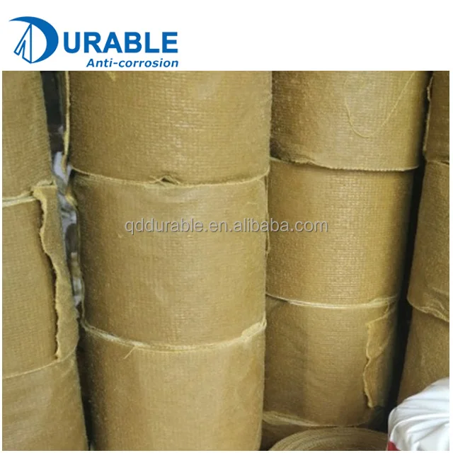 China Anti Corrosive PETRO Tape for Marine Pile and industrial pipeline