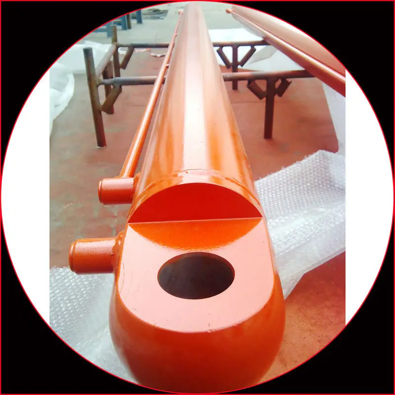 малый трактор погрузчик гидравлический цилиндр- iso9001