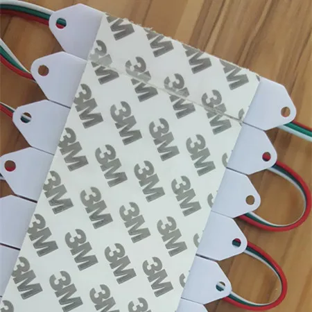 CE ROHS DC12V RGB Color Changing Digital 2811 Led Module for Advertising Board