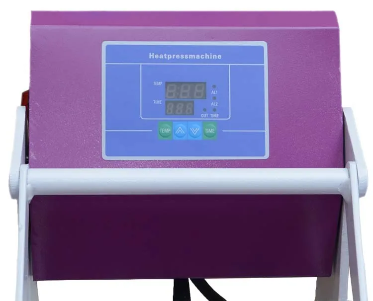 t-shirt Heat Transfer Press Sublimation Machine QX-AA3-B vplancha gran formato heat press machine