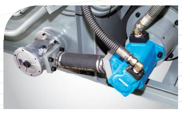 
28 years history 500T cold chamber die casting machine 