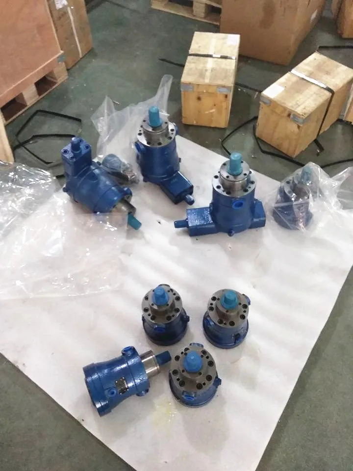 CY14-1B(F) series Hydraulic Axial Piston Pump