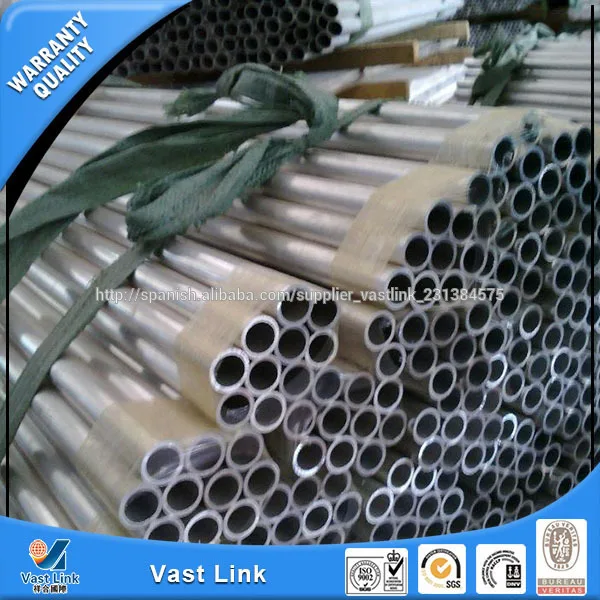 aluminum pipe for construction