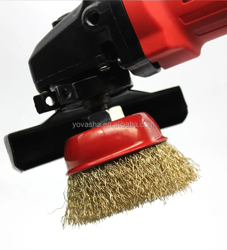 Steel Wire Cup Brush steel circular brush