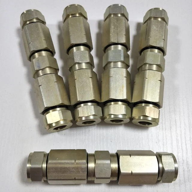 RG500 RG540 Coax Cable 500 Connector
