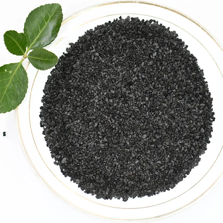 
8x30 mesh size granular activated carbon price per ton water purifier 