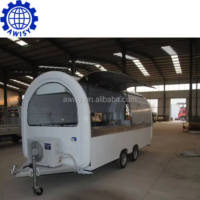 Good quality ice cream cart for sale