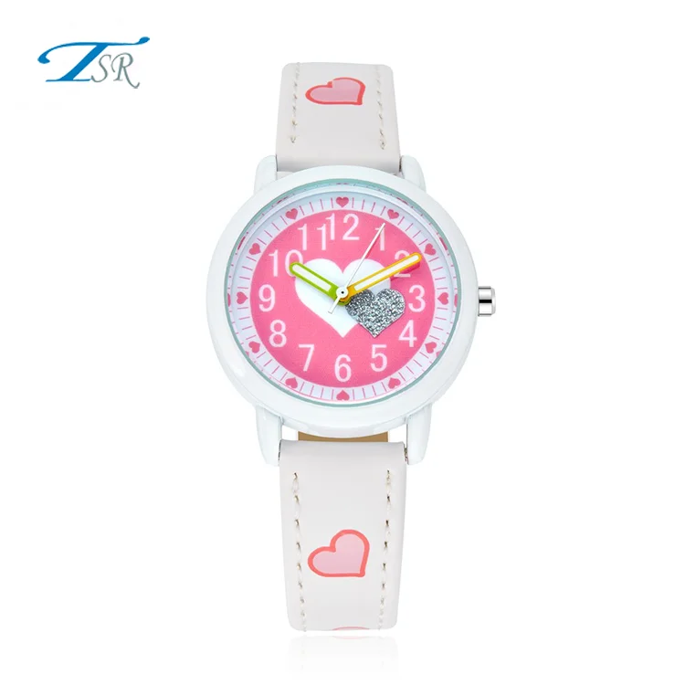 2024 Kids Wrist Watch Custom Alloy Watches Gifts for Children